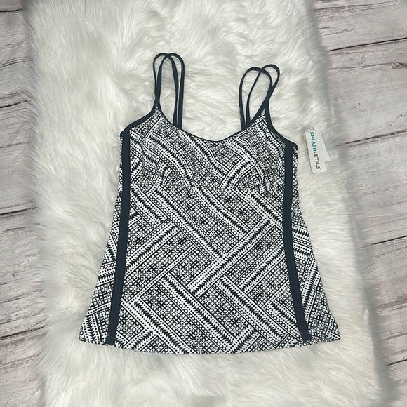 splashletics Other - Splashletics Woman’s Tankini Swim Top